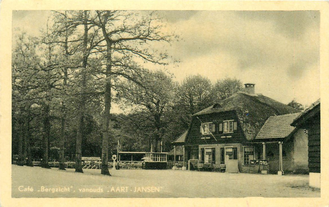 Maarn Cafe Bergzicht