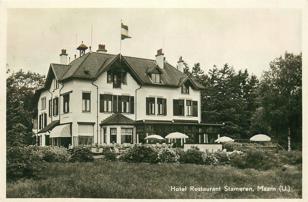 Maarn Hotel Stameren