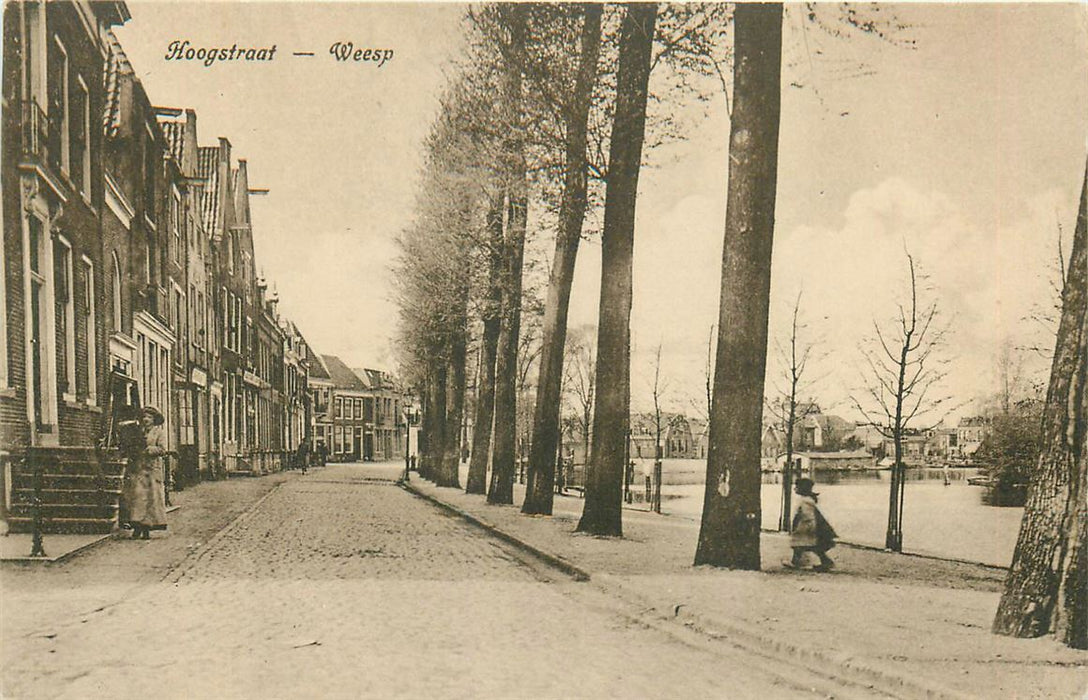 Weesp Hoogstraat