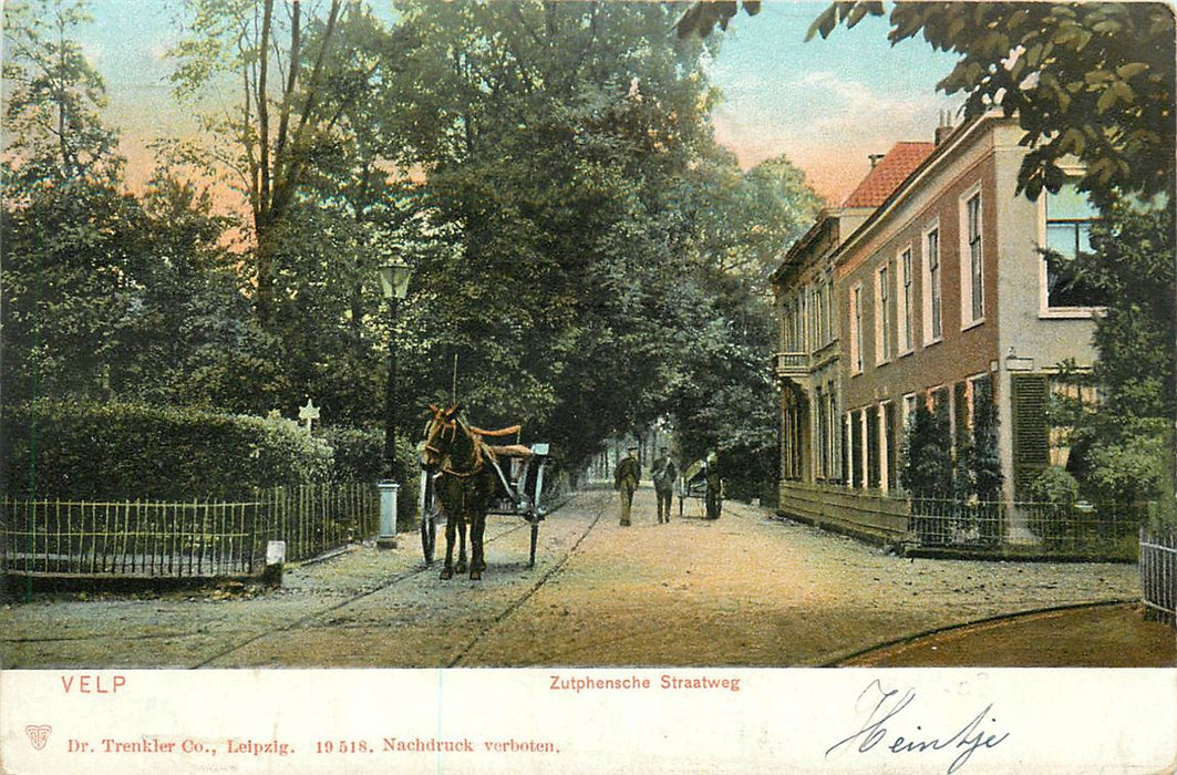 Velp Zutphensche Straatweg