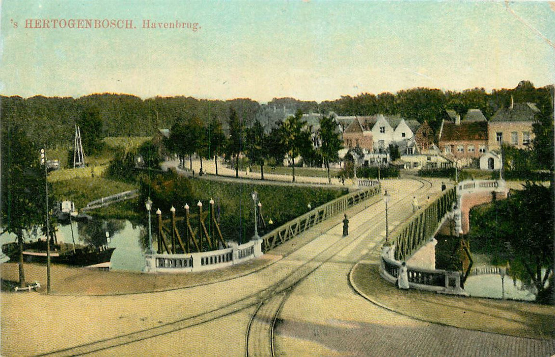 Den Bosch Havenbrug