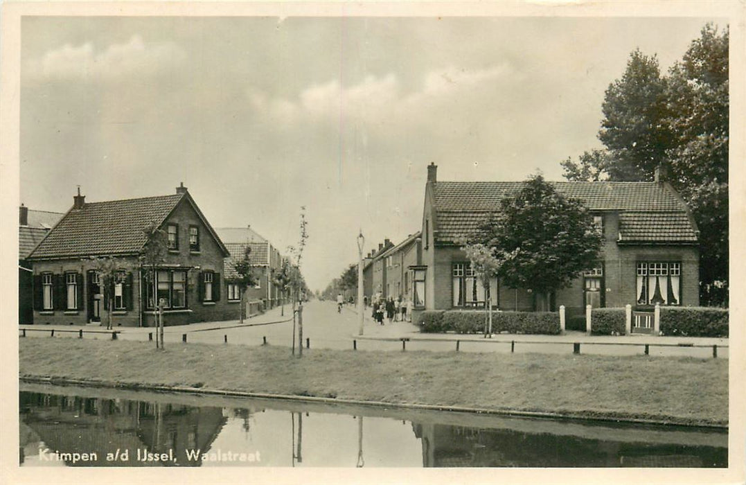 Krimpen ad Ijssel Waalstraat