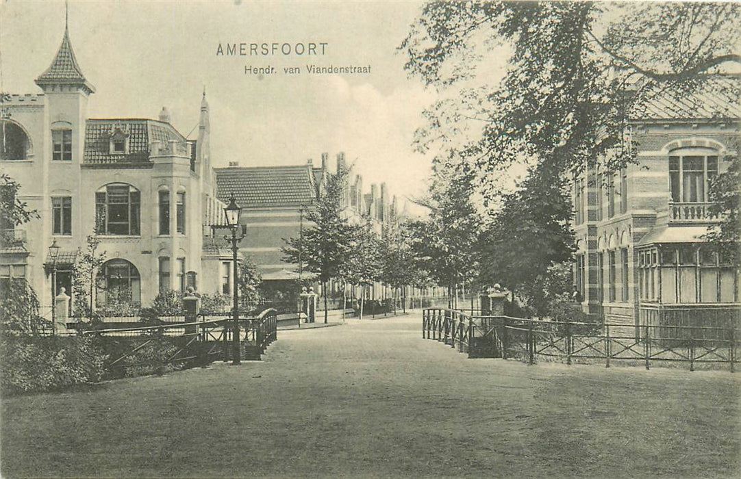 Amersfoort Hendr van Viandenstraat