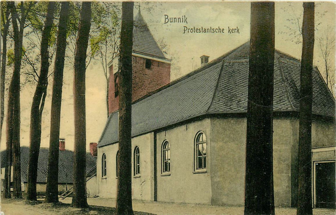 Bunnik Protestantsche Kerk