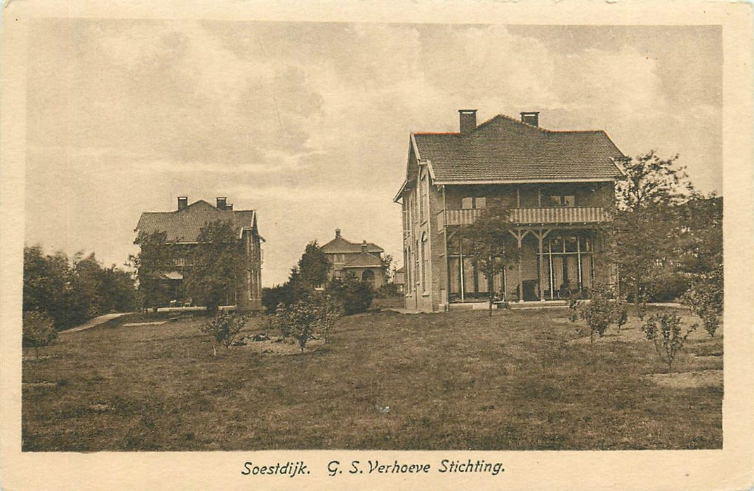 Baarn Soestdijk Verhoeve Stichting