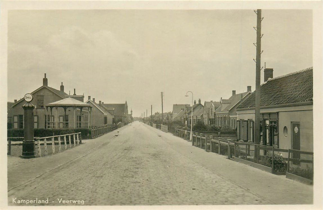 Kamperland Veerweg