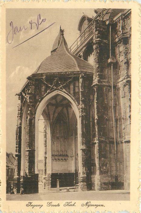 Nijmegen Groote Kerk