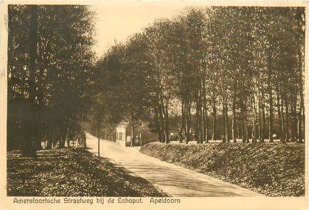 Apeldoorn Amersfoortsche Straatweg