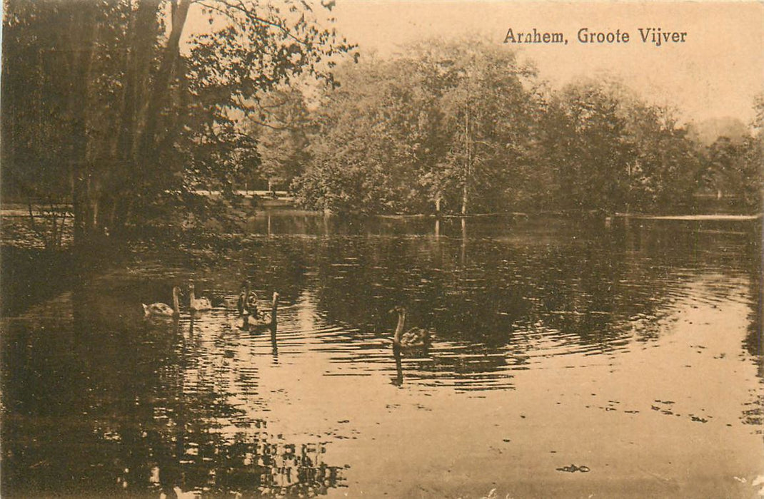 Arnhem Groote Vijver