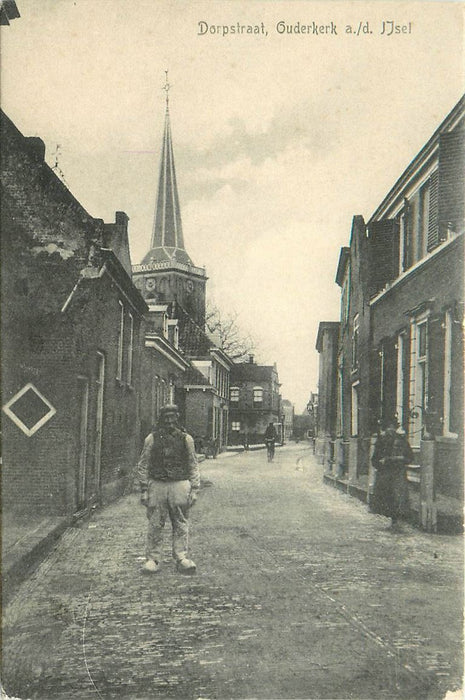 Ouderkerk ad Ijssel Dorpstraat