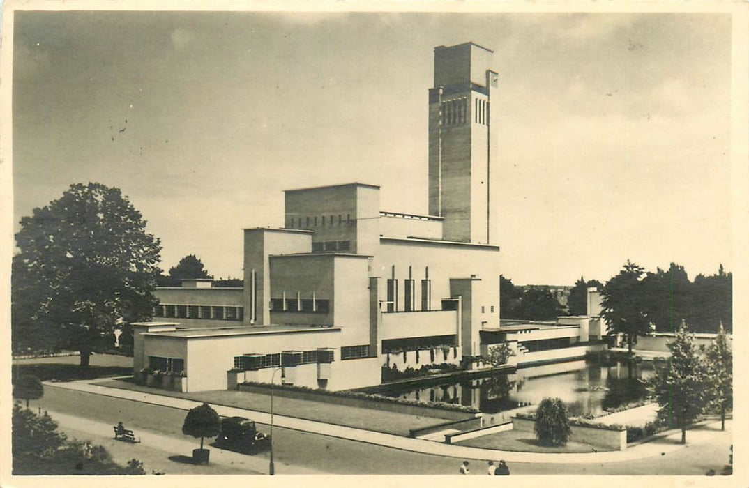 Hilversum Stadhuis