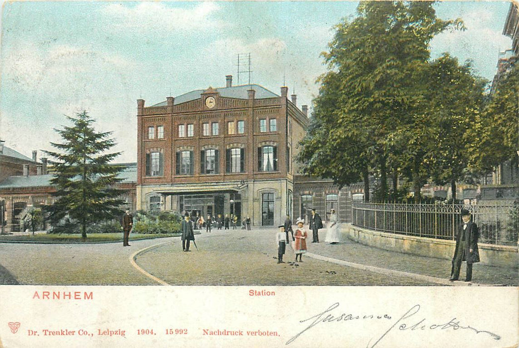 Arnhem Station