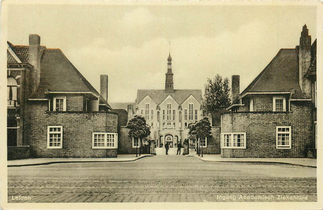 Leiden Academisch Ziekenhuis