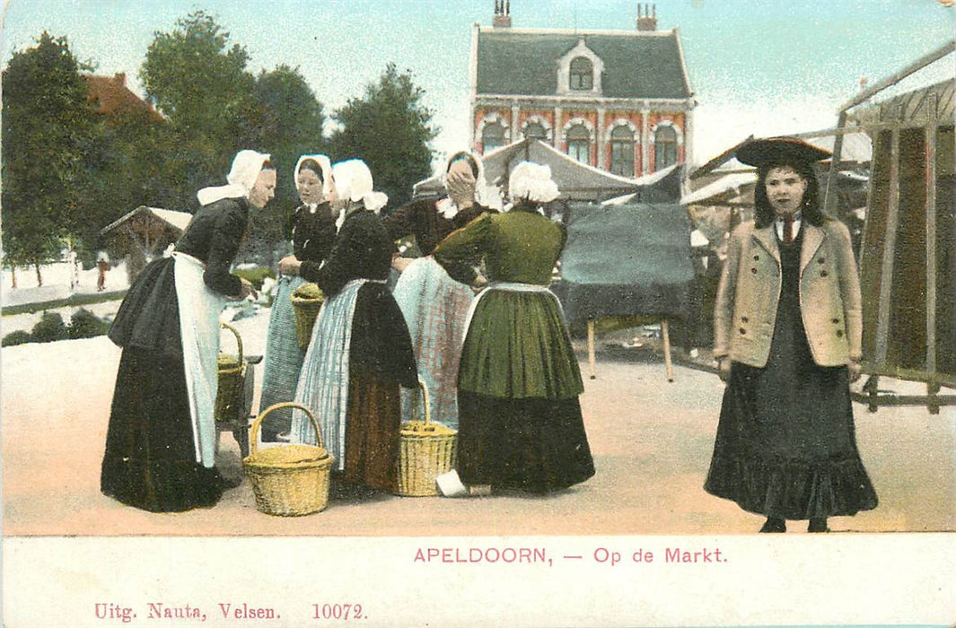 Apeldoorn Op de Markt