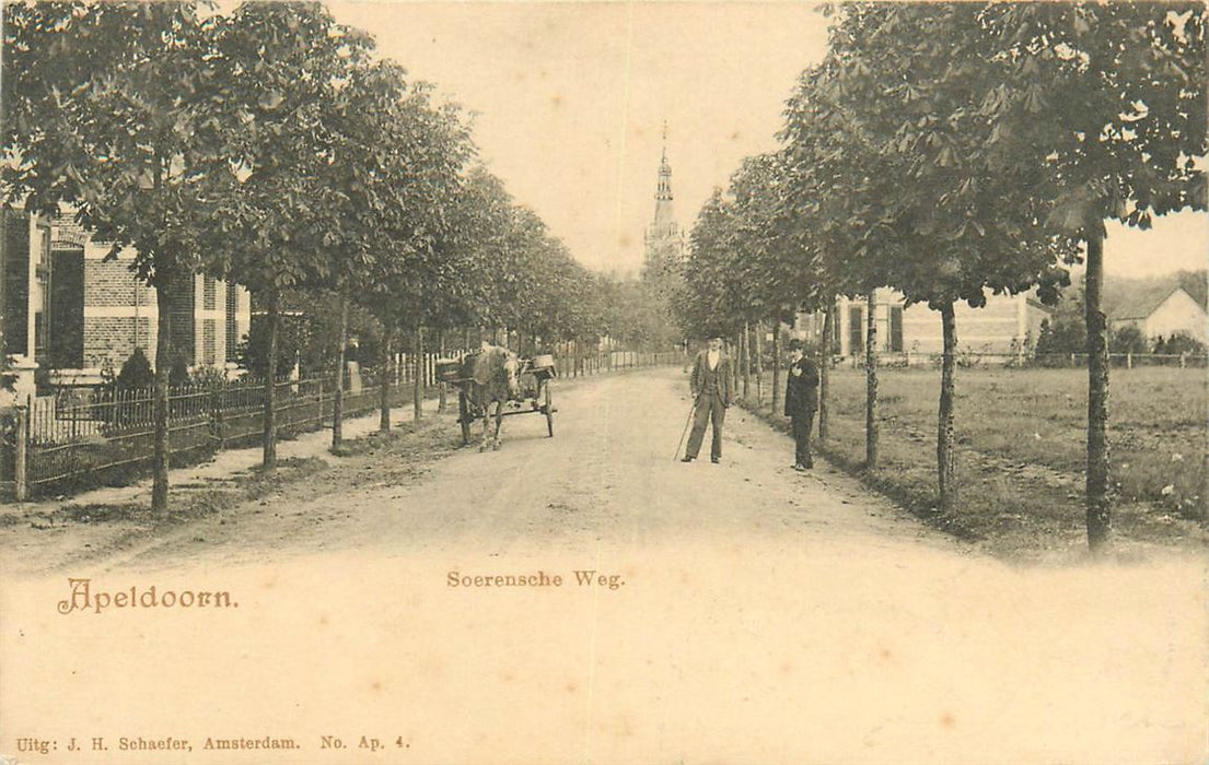 Apeldoorn Soerensche Weg