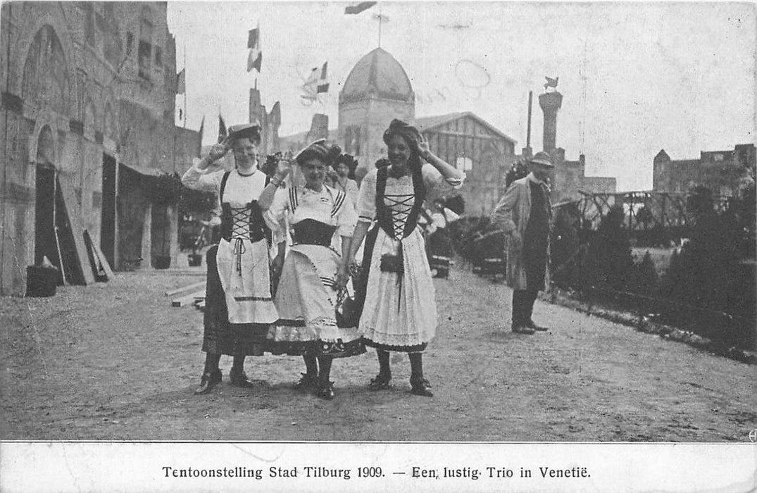 Tilburg Tentoonstelling 1909