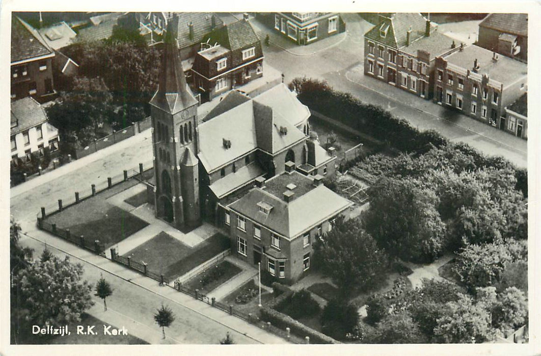 Delfzijl RK Kerk