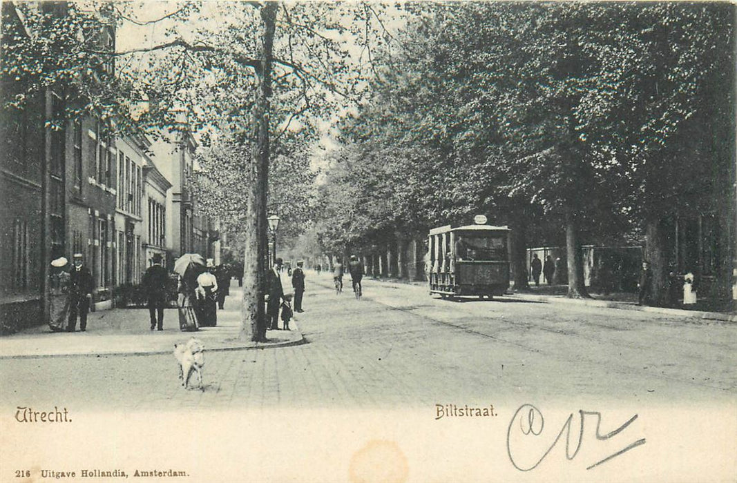 Utrecht Biltstraat