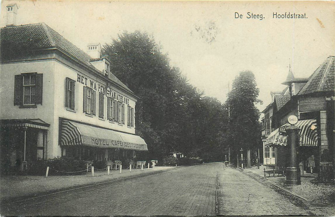 De Steeg Hoofdstraat