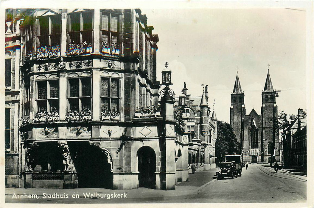 Arnhem Stadhuis