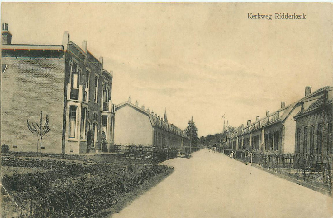 Ridderkerk Kerkweg