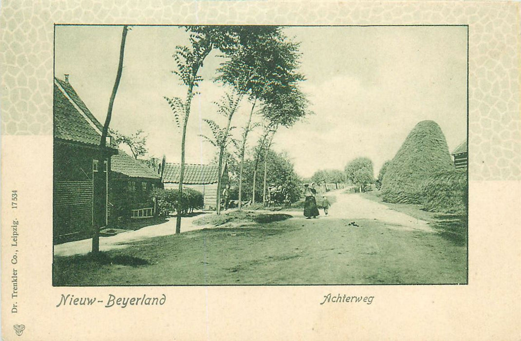 Nieuw-Beijerland Achterweg
