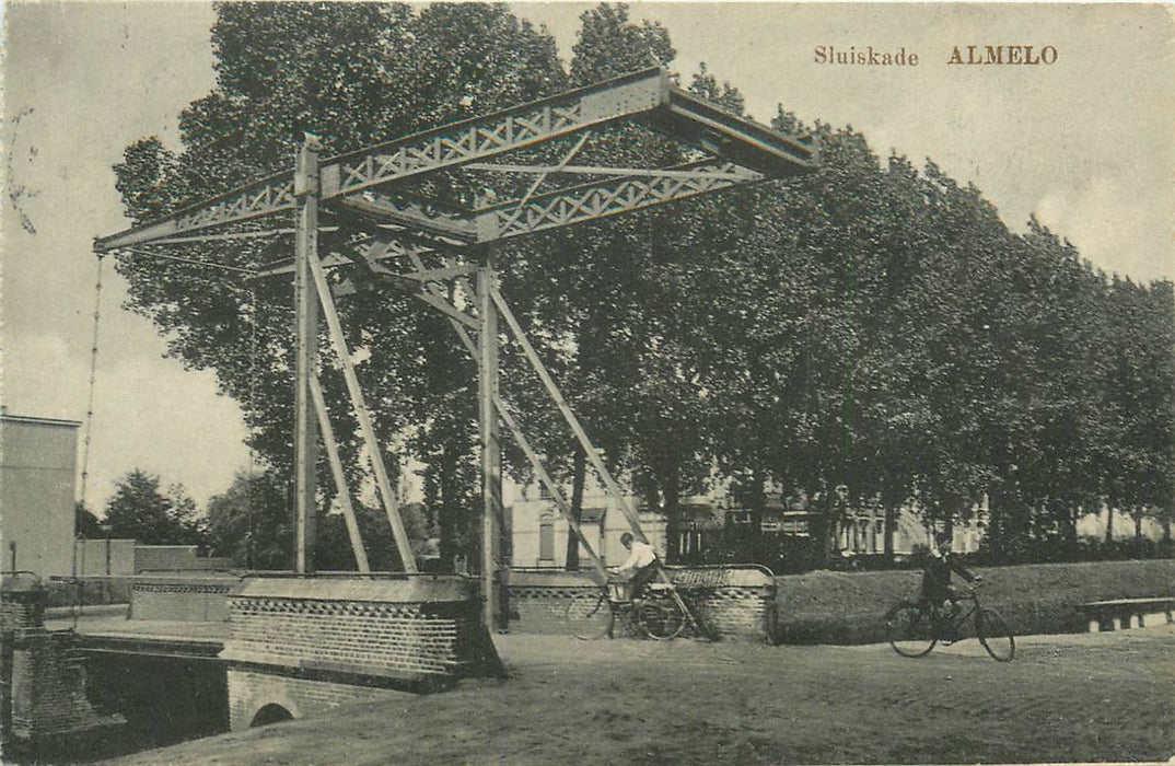 Almelo Sluiskade