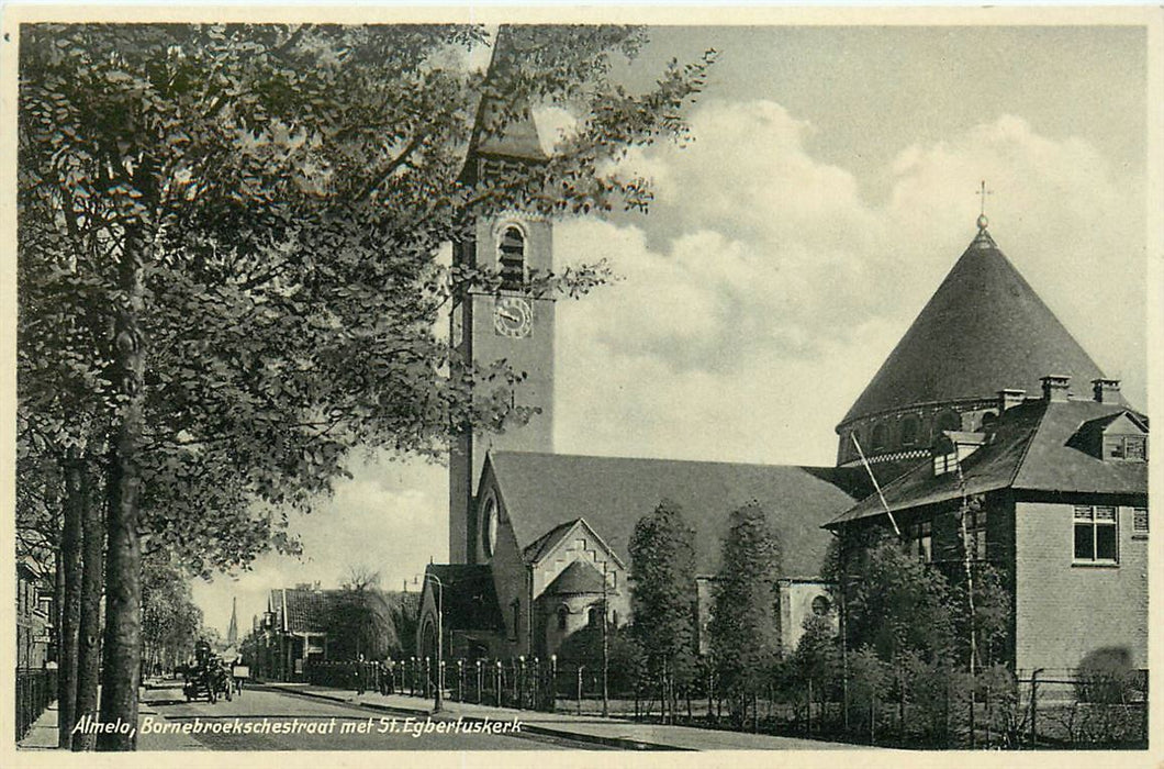 Almelo Bornebroekschestraat