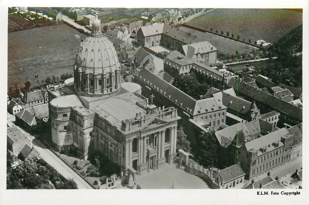 Oudenbosch  St Pieter