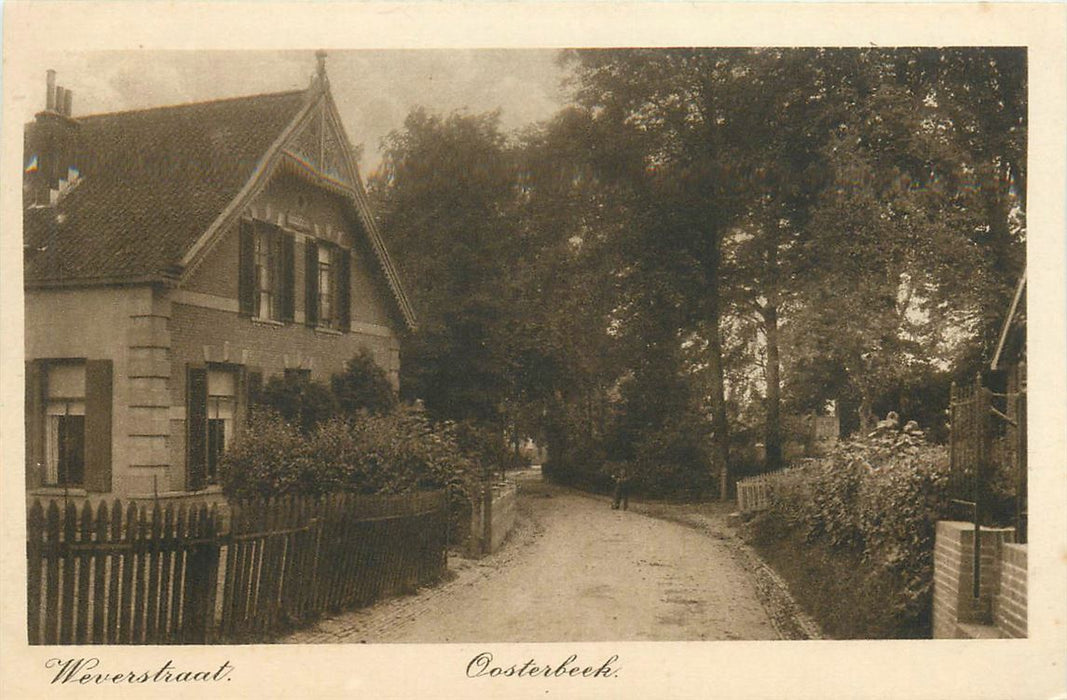 Oosterbeek Weverstraat