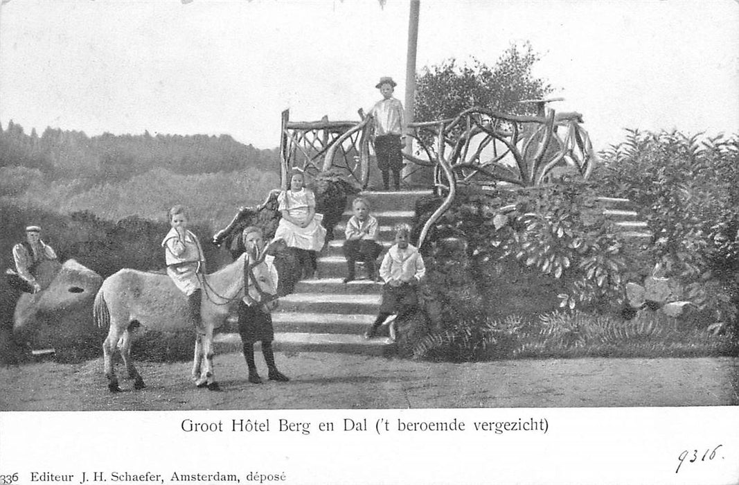 Berg en Dal Groot Hotel