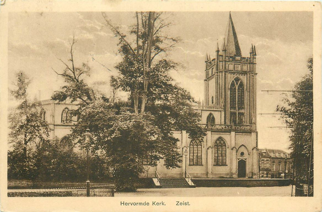 Zeist Hervormde Kerk