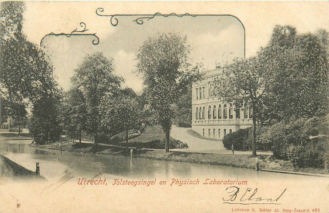 Utrecht Tolsteegsingel