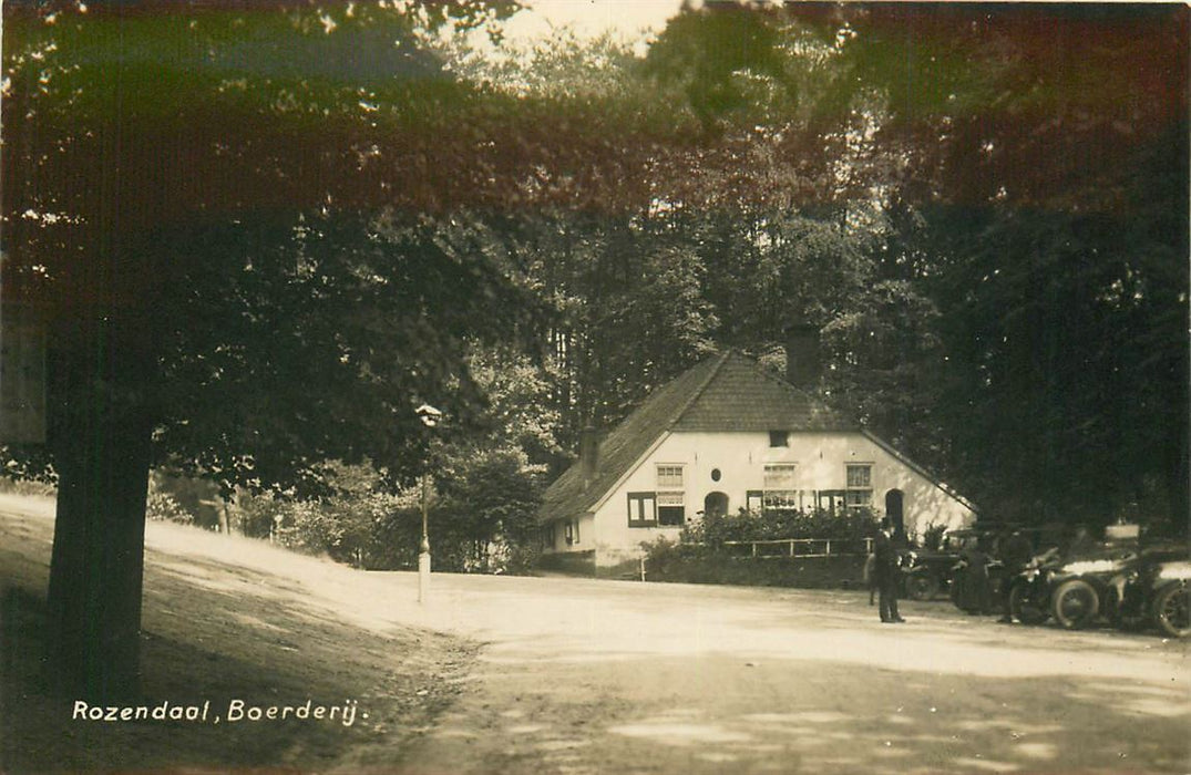 Rozendaal Boerderij