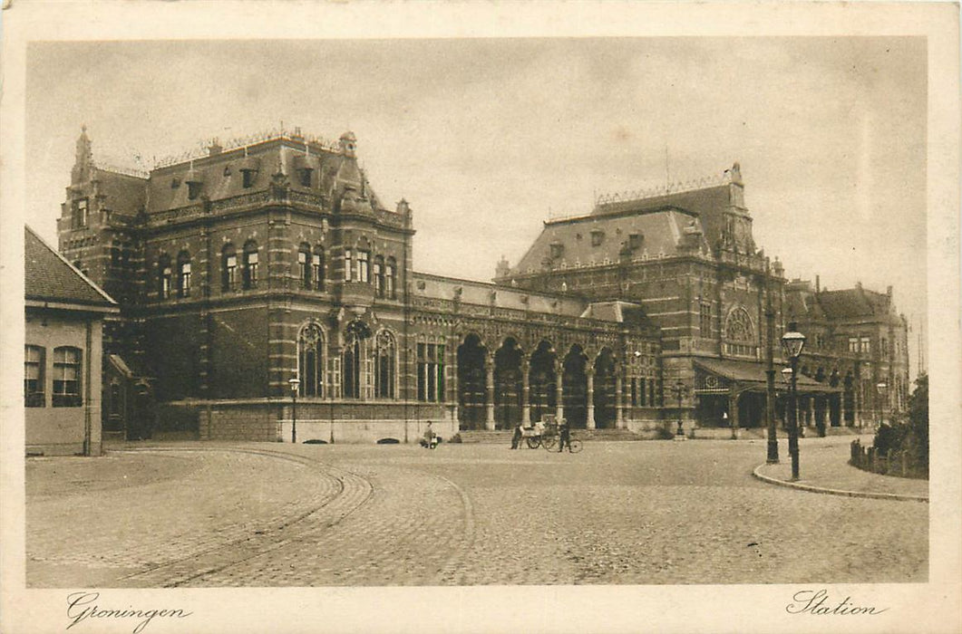 Groningen Station