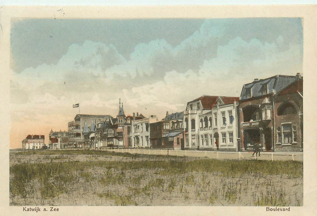 Katwijk aan Zee Boulevard