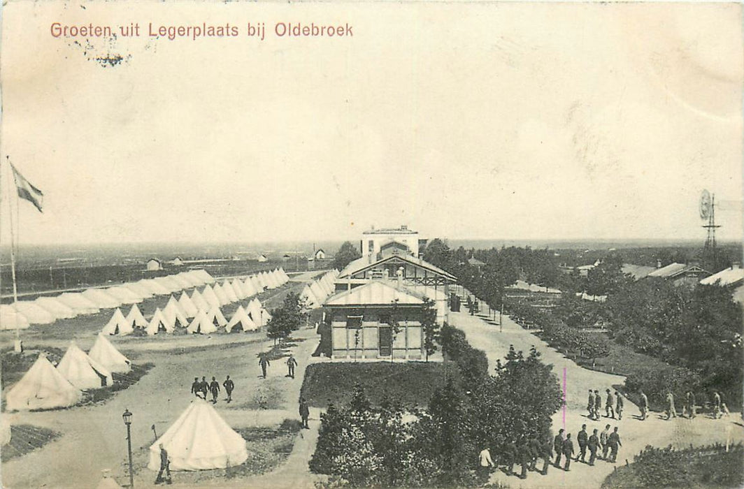 Oldebroek Legerplaats