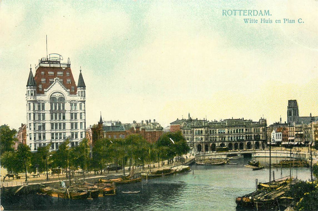 Rotterdam Witte Huis