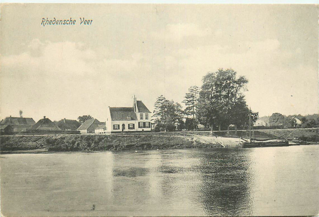 Rheden Rhedensche Veer