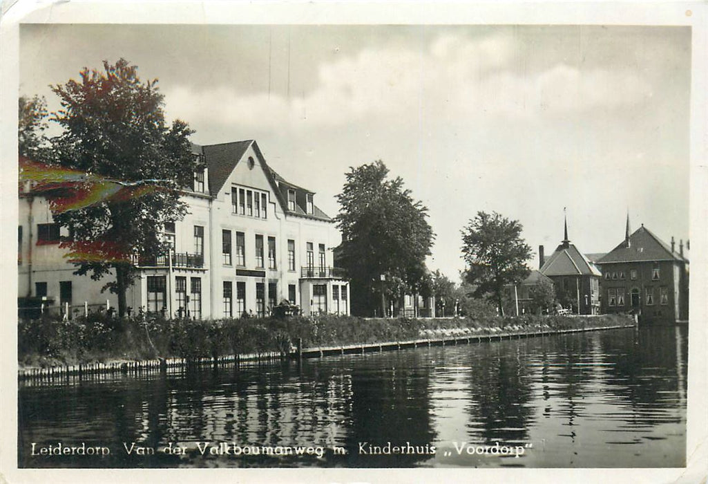 Leiderdorp Van der Valkboumaneweg