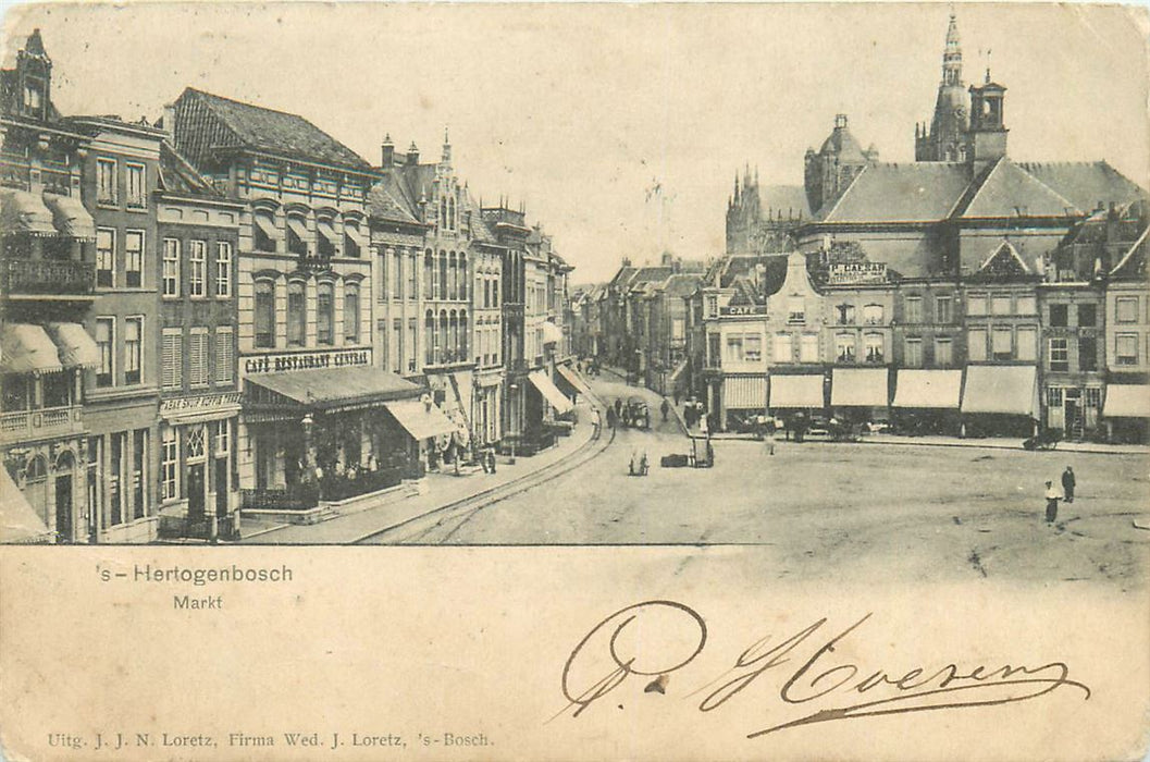 Den Bosch Markt