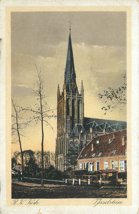 Ijsselstein RK Kerk