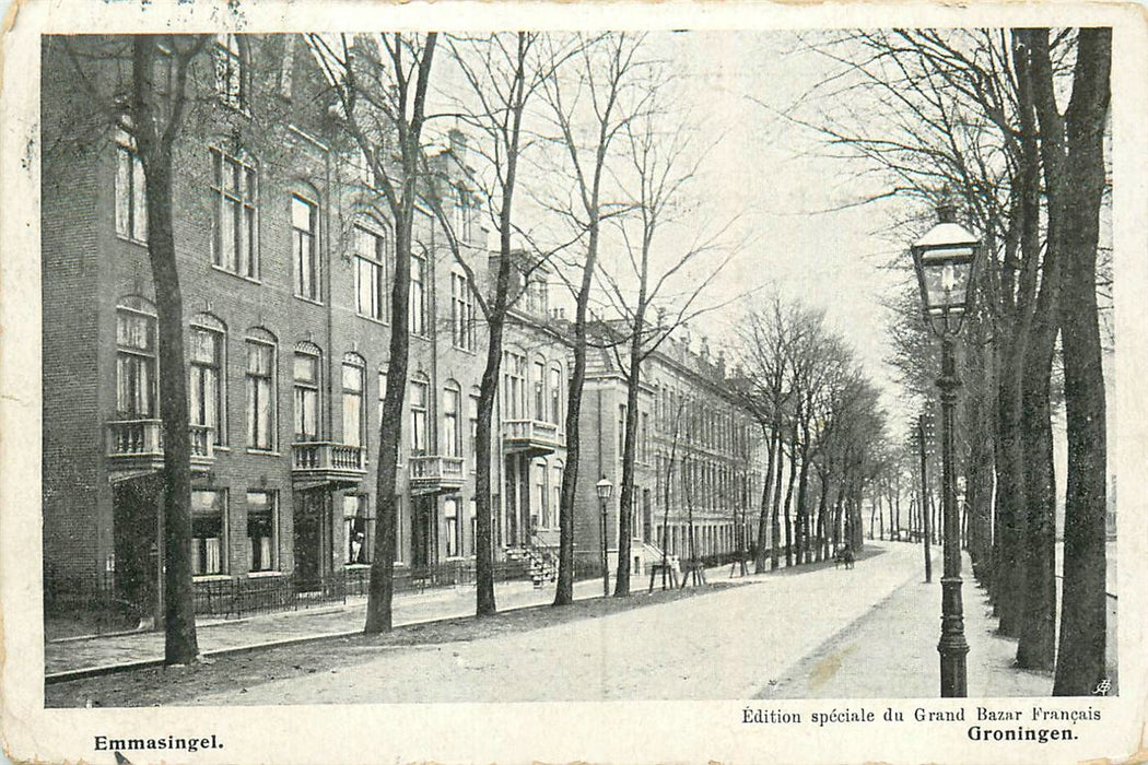 Groningen Emmasingel