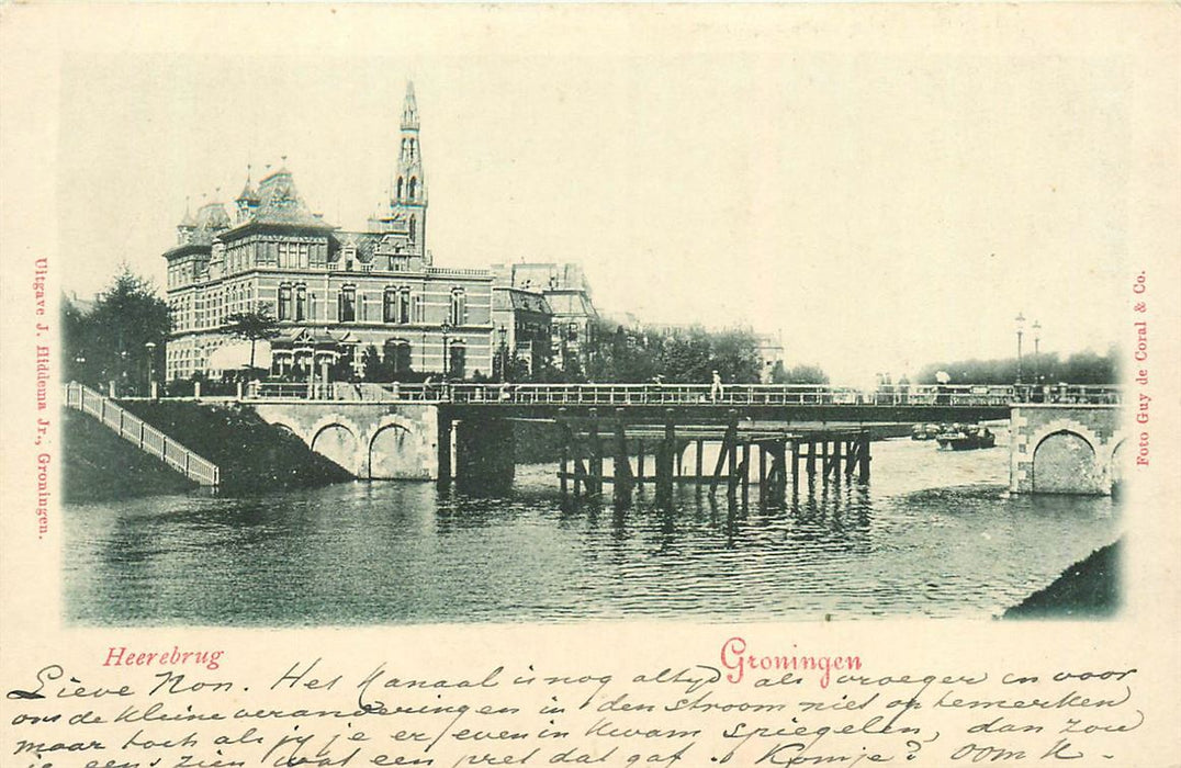 Groningen Heerebrug