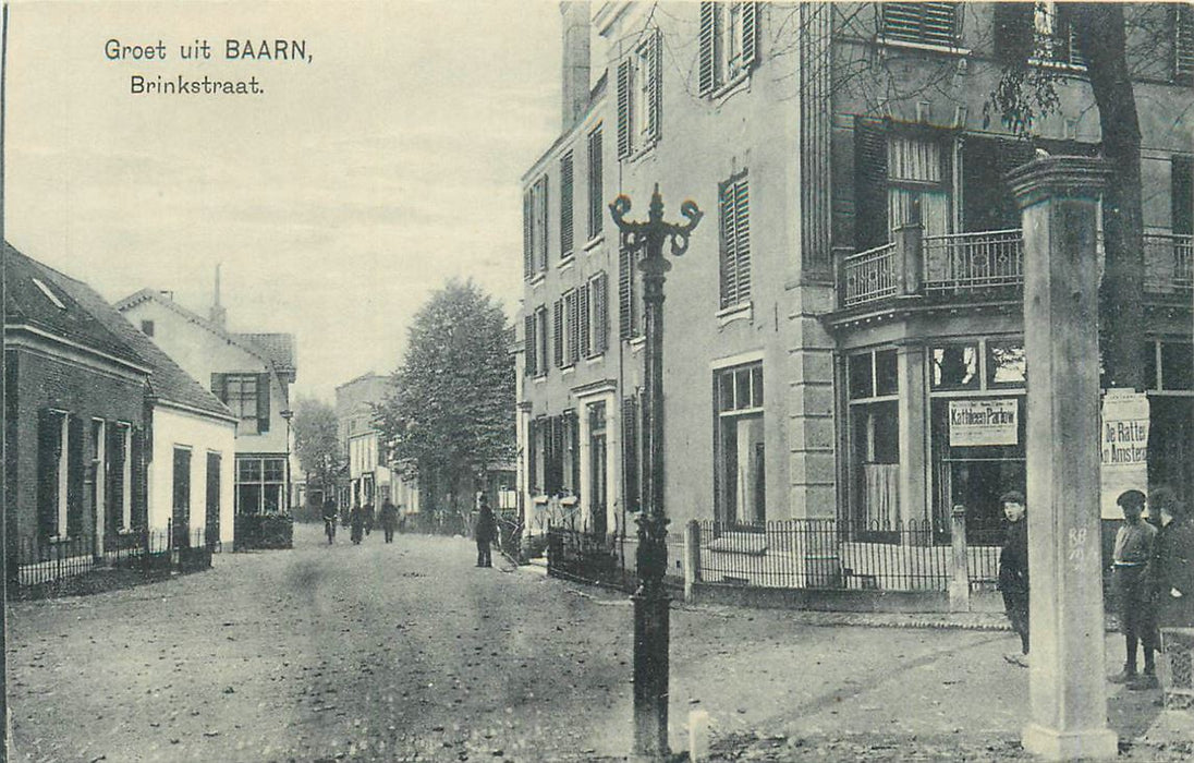 Baarn Brinkstraat