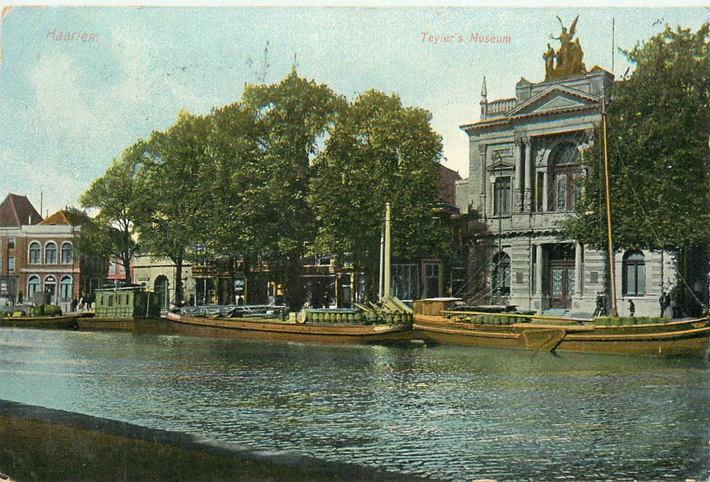 Haarlem Teylers Museum