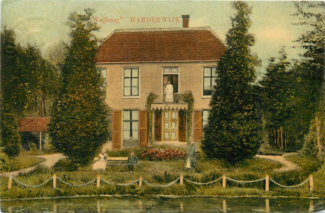 Harderwijk Weijburg