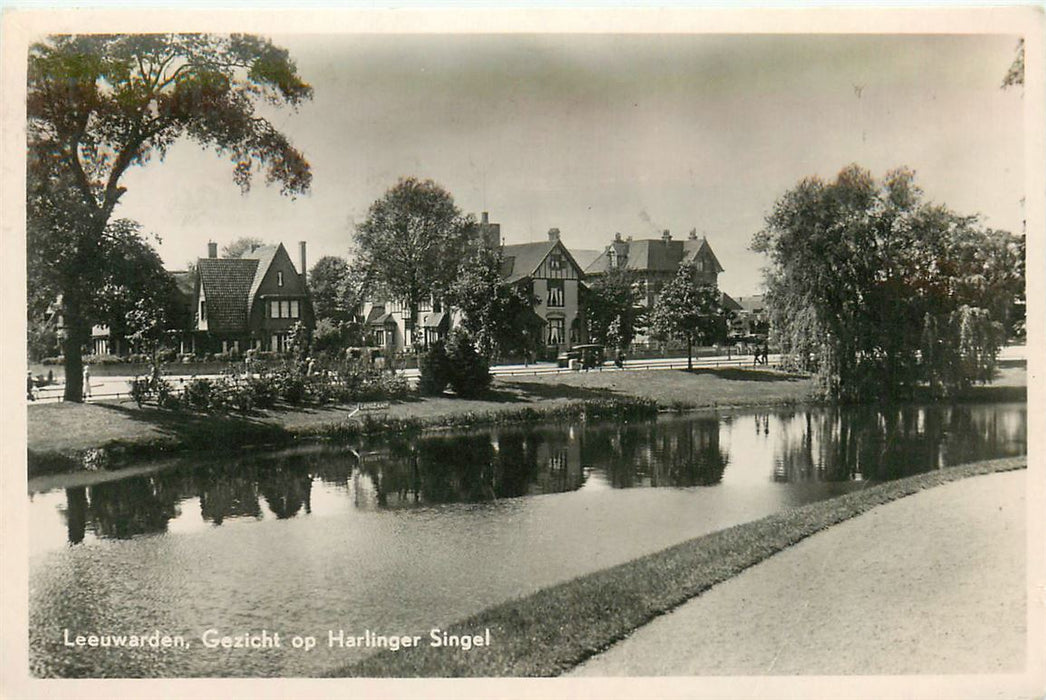 Leeuwarden Harlinger Singel