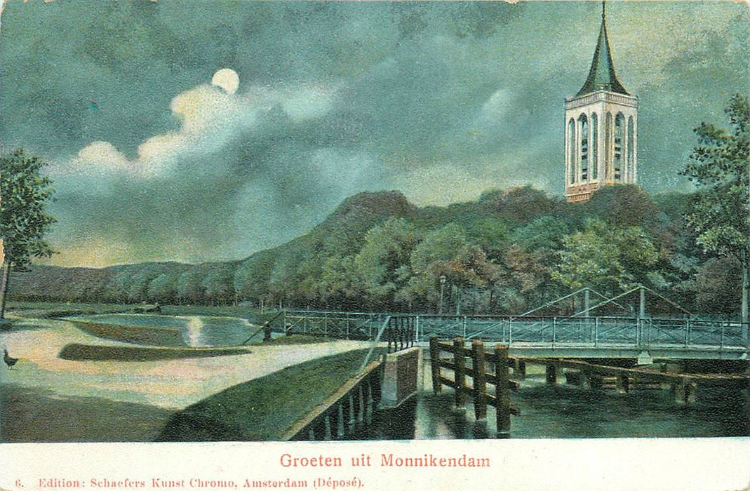 Monnikendam