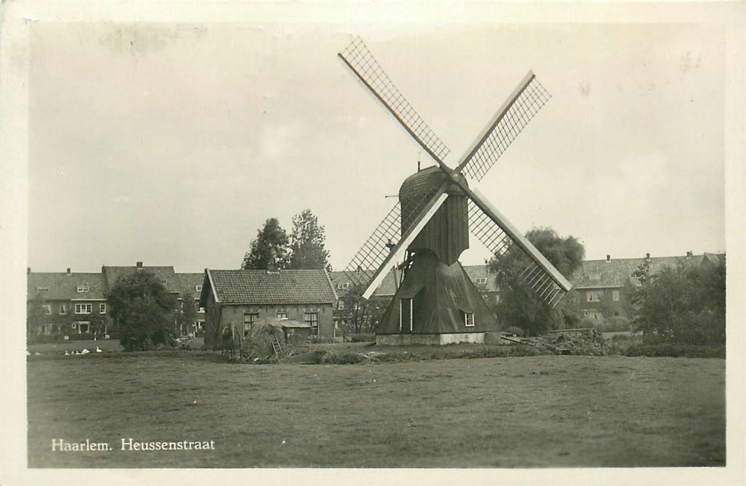 Haarlem Heussenstraat